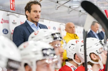 Sept joueurs complètent l’équipe de Patrick Fischer