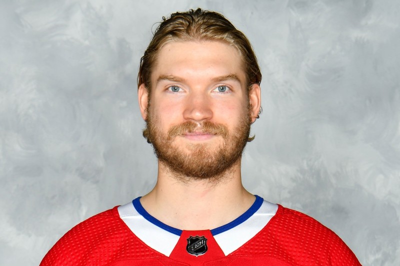 Joel Armia verstärkt das Team von Finnland