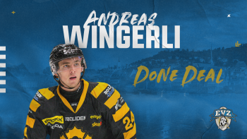 Zug verpflichtet jungen schwedischen Nationalspieler