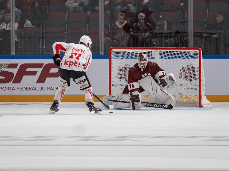 Acht neue Spieler für Czech Hockey Games