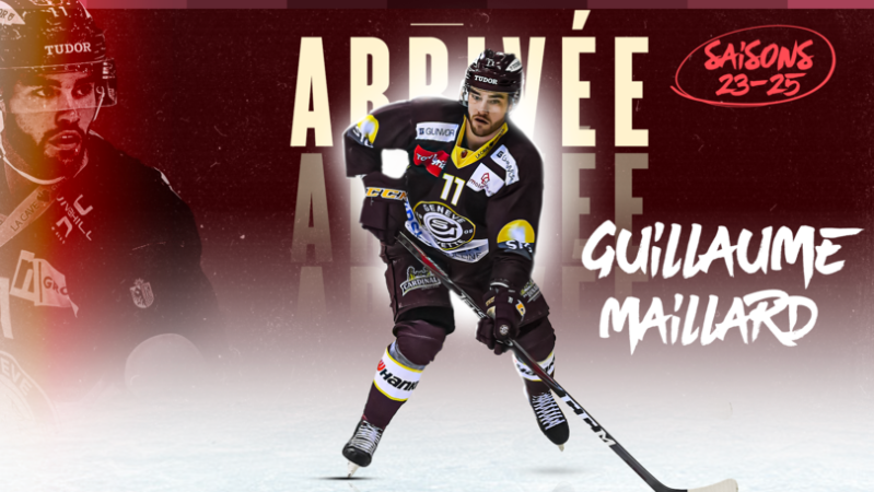 Guillaume Maillard rejoint Genève