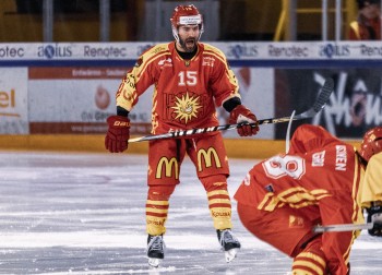 Giacomo Casserini reste fidèle à Sierre, le point sur l'effectif