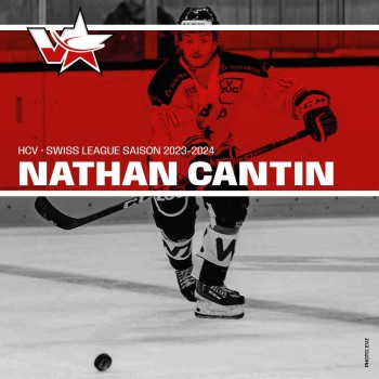 Une nouvelle signature du côté de Martigny