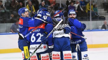 Le point sur l'effectif des GCK Lions