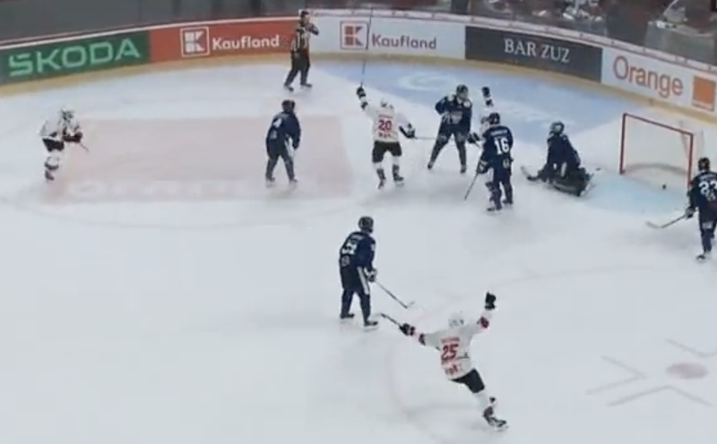 Une seconde victoire pour la Suisse à la Hlinka-Gretzky Cup