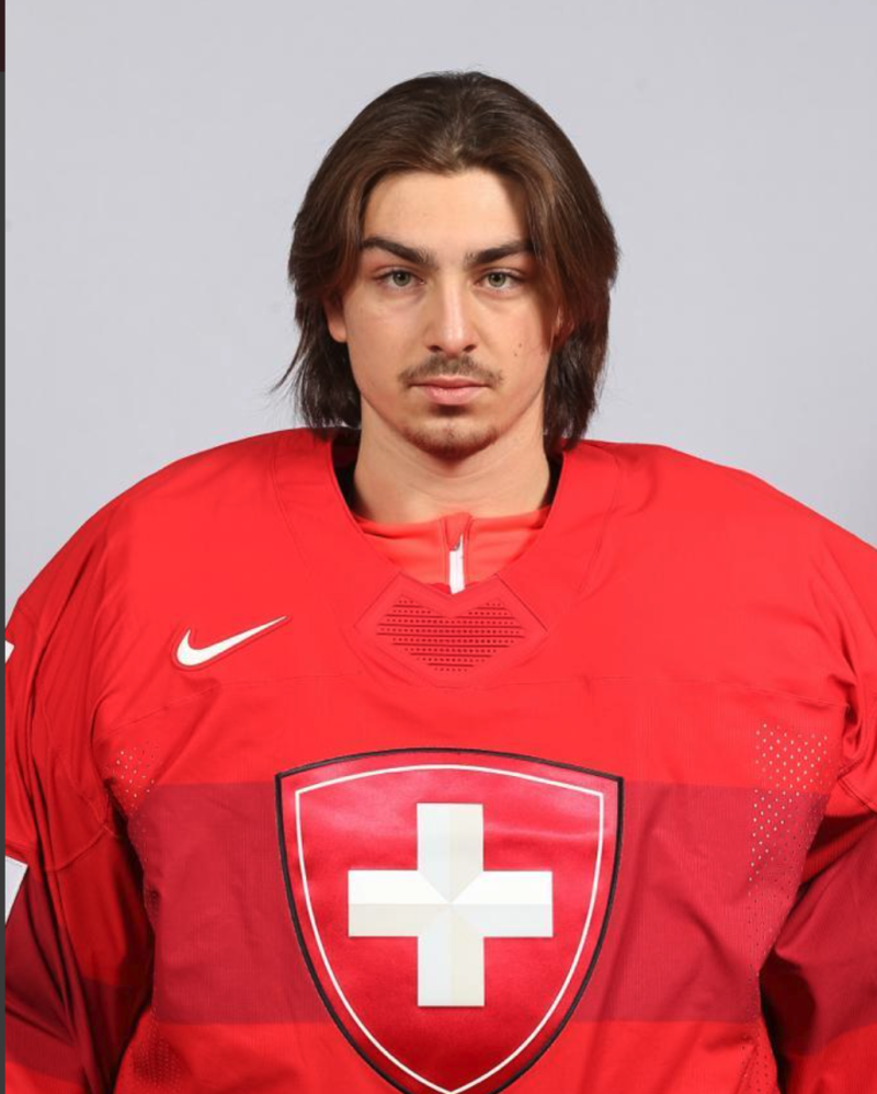 Alessio Beglieri unterschreibt bei Visp und kann für Biel spielen