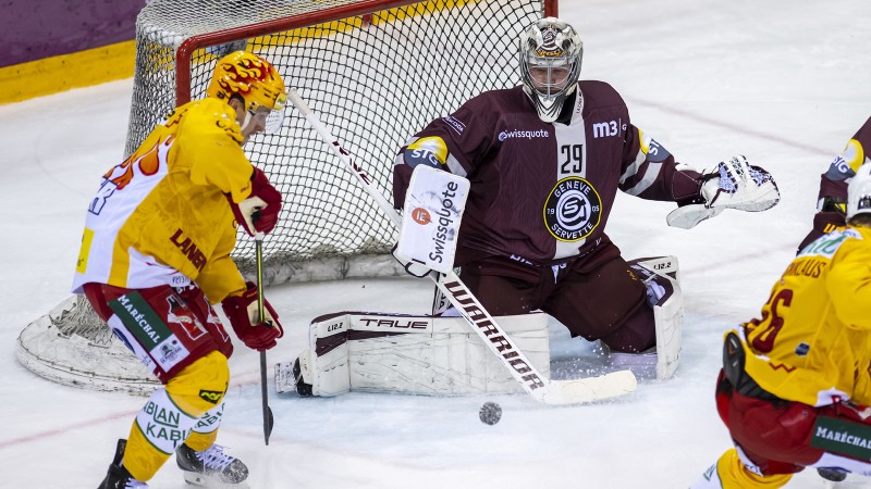 Les gardiens de la saison dernière