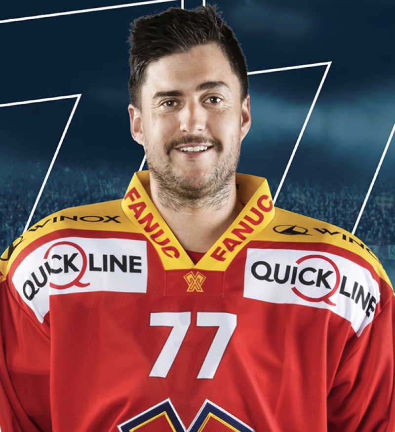 Robin Grossmann reste fidèle à Bienne pour quelques années