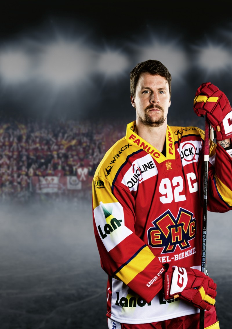 Gaëtan Haas va pouvoir retrouver le jeu