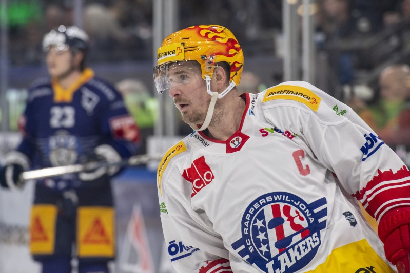 App Topscorers : passage en revue des Rapperswil-Jona Lakers