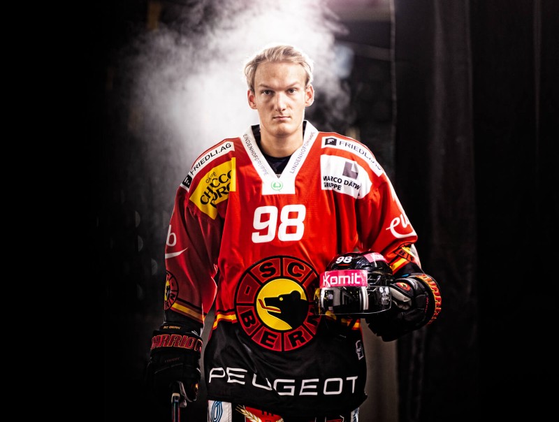 Benjamin Baumgartner bleibt in Bern