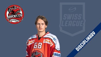 Ouverture d'une procédure ordinaire contre Janick Liechti