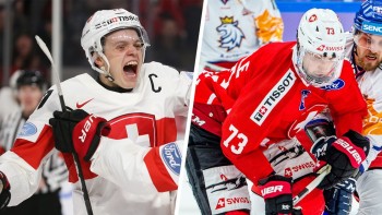 Veränderungen im Kader der Schweizer Nationalmannschaft