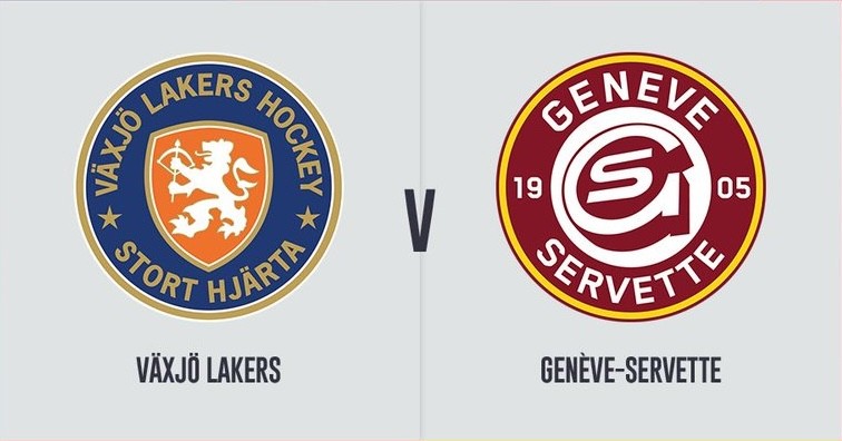 Genf bleibt der letzte Schweizer Verein in der Champions Hockey League