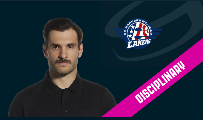 Fünf Spielsperren und Busse gegen Martin Frk