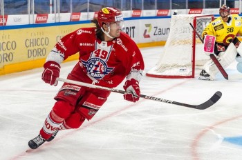 Saison terminée pour Victor Rask