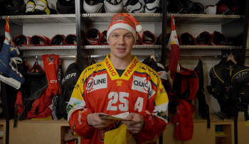 Toni Rajala verlängert mit Biel