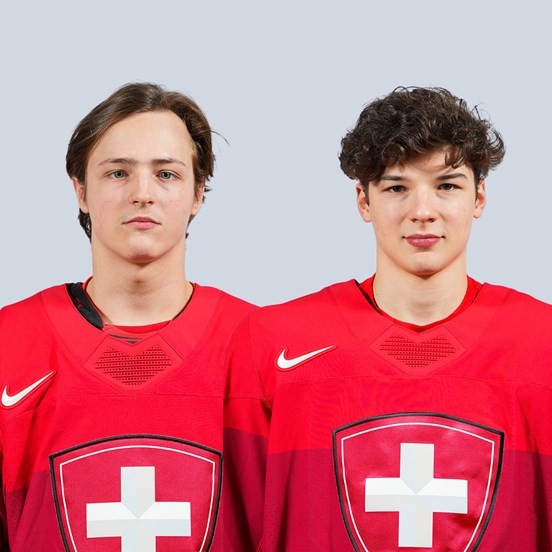 Deux joueurs blessés en équipe de Suisse U20