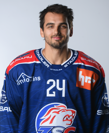 Phil Baltisberger débute l'année avec Langnau