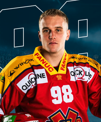 Luca Christen restera Biennois