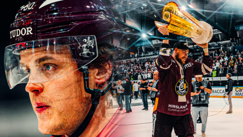 Des détails sur les statuts de Marco Maurer et Julius Honka