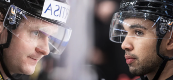 Lugano perd  Calle Andersson et Stéphane Patry