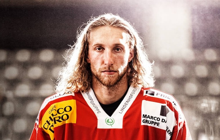 Julien Vauclair souhaite prolonger Jesse Zgraggen