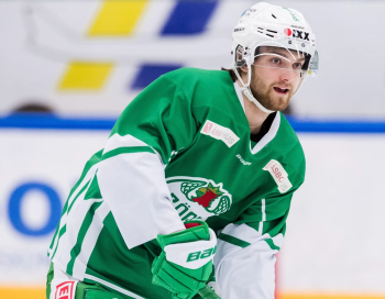 Simon Ryfors soll ebenfalls in die Schweizer Liga wechseln