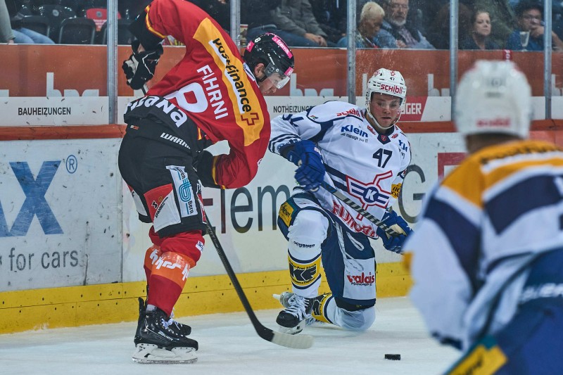 Simon Kindschi quitte Kloten