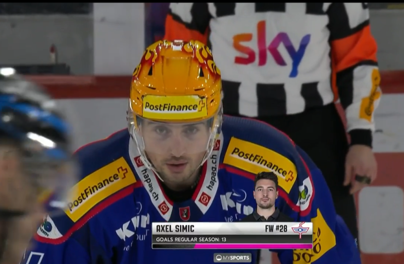 Kloten bat une seconde fois Zurich