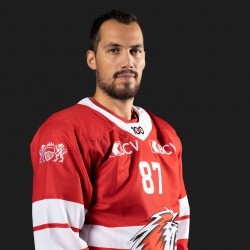 Marco Pedretti pourrait quitter Lausanne pour Ajoie plus vite que prévu