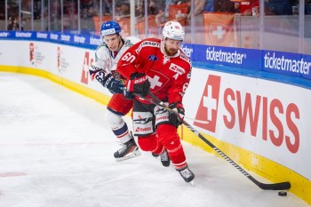 Fünf Debütanten im Aufgebot für die Beijer Hockey Games in Schweden
