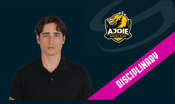 Deux matchs de suspension et une amende contre Fabio Arnold