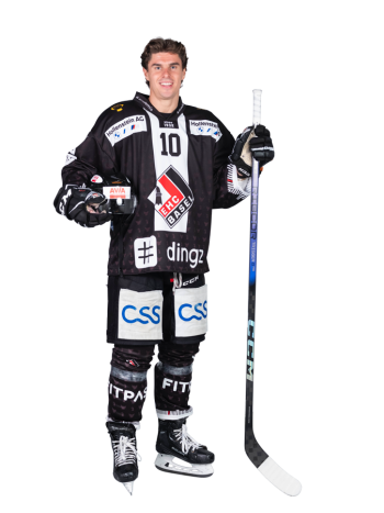 Le meilleur pointeur de Swiss League terminera sa saison à Genève