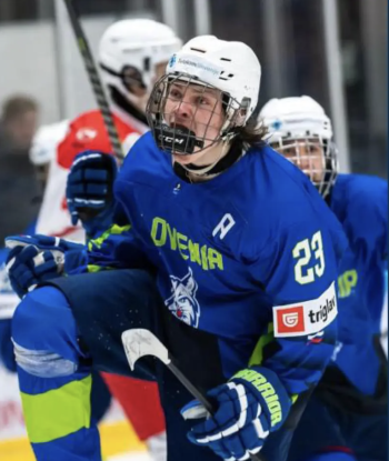 Bienne signe le Top Scorer de la ligue M20