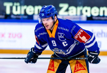 Brian O'Neill progresse bien et souhaite prolonger avec Zoug