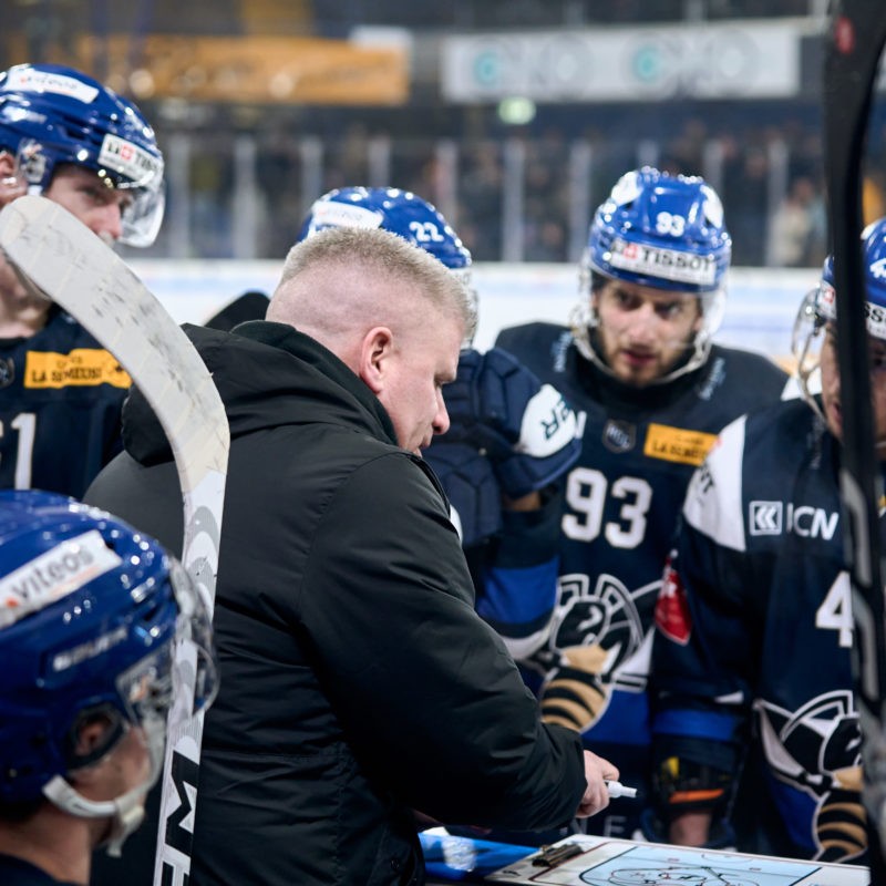 La Chaux-de-Fonds pourrait gagner son match par forfait