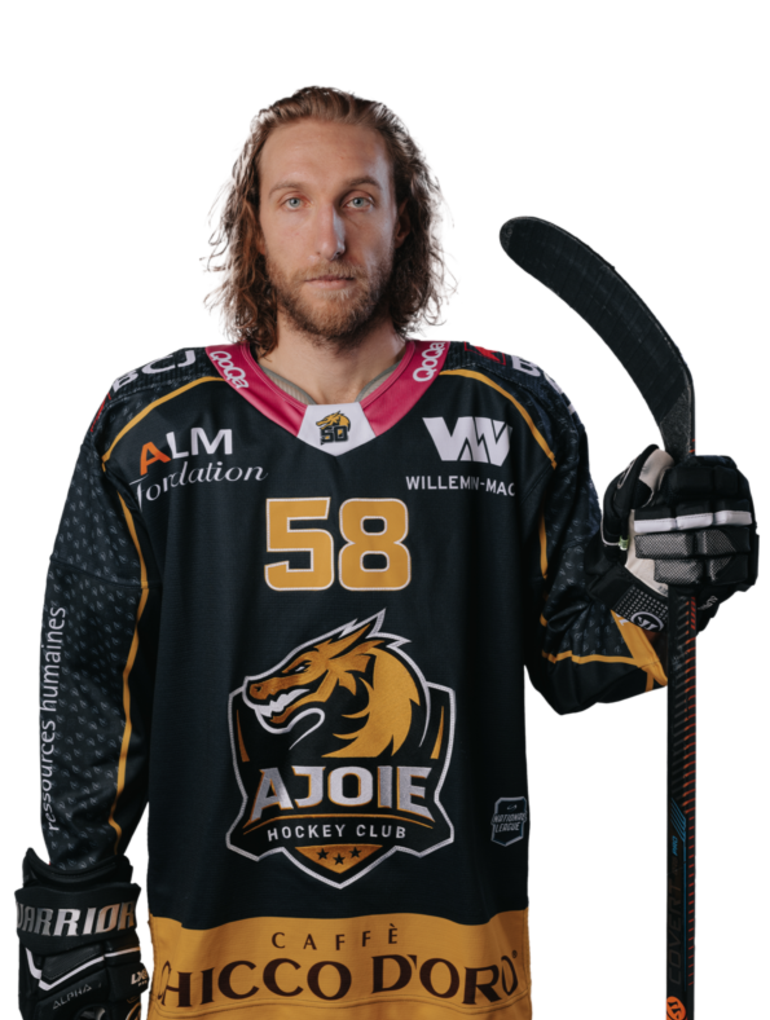 Jesse Zgraggen devrait retrouver le Tessin