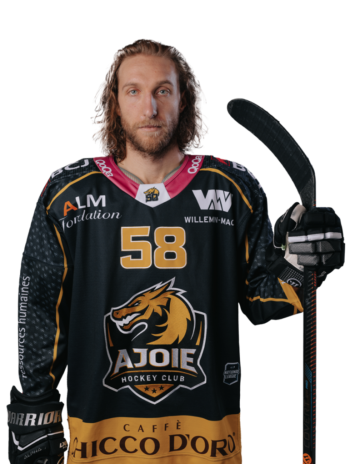 Jesse Zgraggen devrait retrouver le Tessin