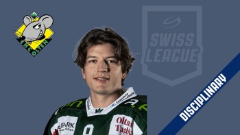 Trois matchs de suspension et une amende contre Rihards Melnalksnis