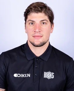 Remo Giovanni rejoint Genève