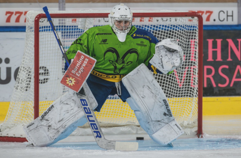 Mathieu Croce unterschreibt in Thurgau