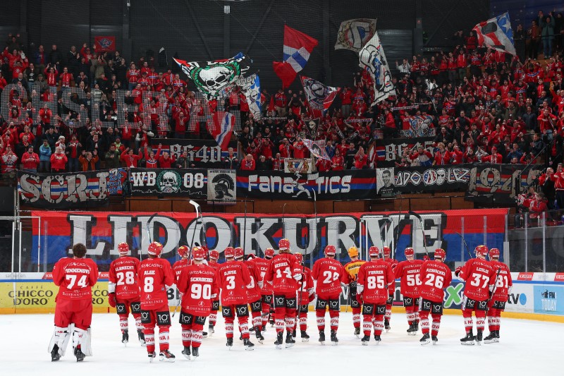 Rapperswil annonce de nouveaux contrats et des départs