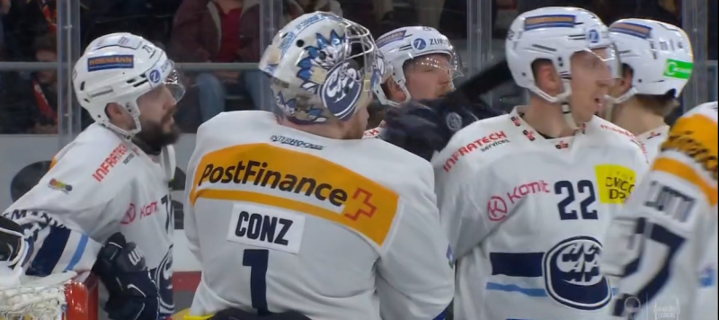 Play-in : le match retour au Tessin va être chaud