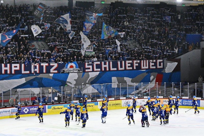 Le conseil d'administration de Kloten prend position