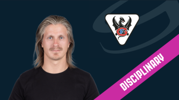 Un match de suspension et une amende contre Marcus Sörensen