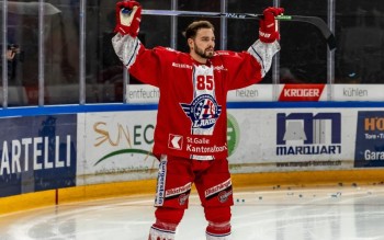 Sandro Forrer signe à Viège malgré un contrat encore valide aux Lakers