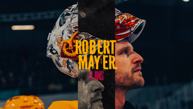 Robert Mayer prolonge de trois saisons