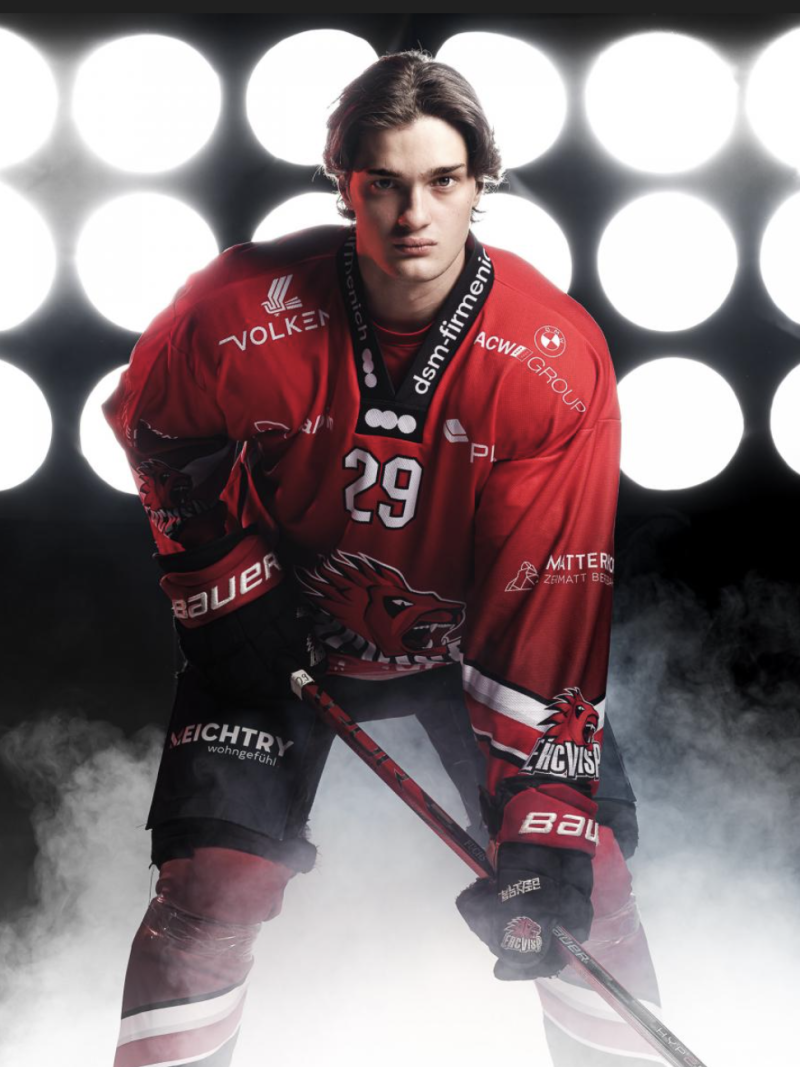 Une prolongation du côté de Viège