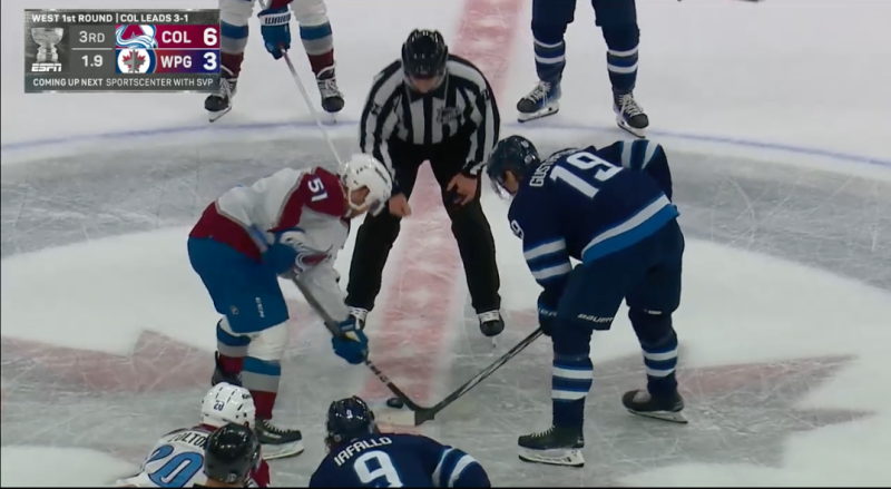 Saison (de NHL) terminée pour Nino Niederreiter